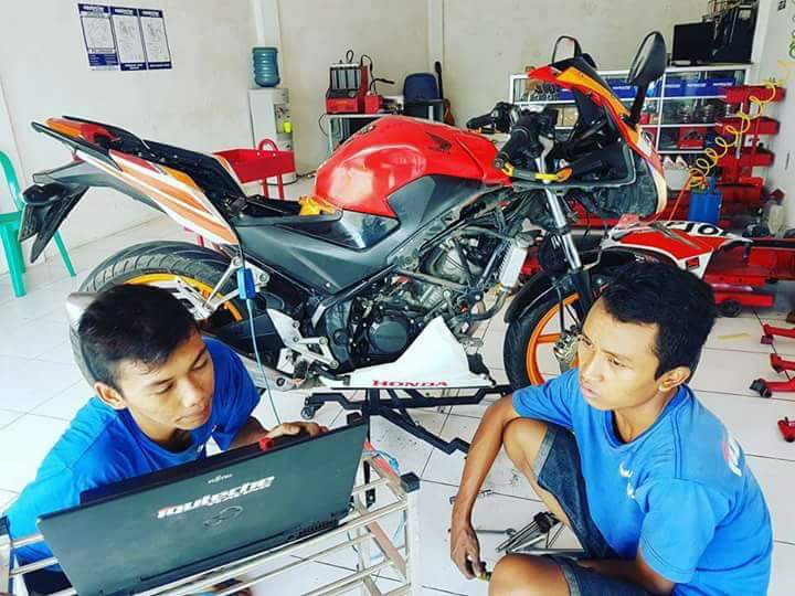 BENGKEL INJEKSI IQUTECHE RACING