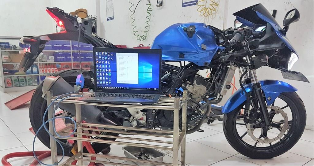 KODE KERUSAKAN (DTC) SUZUKI GSXR150