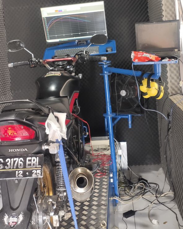 Fine tuning CB Verza After Bore Up