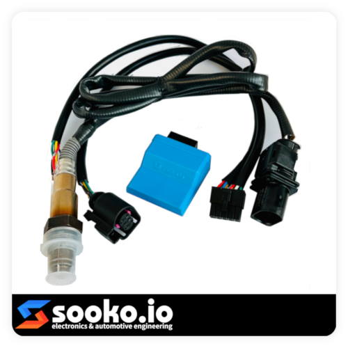 WBo2 AFR Meter