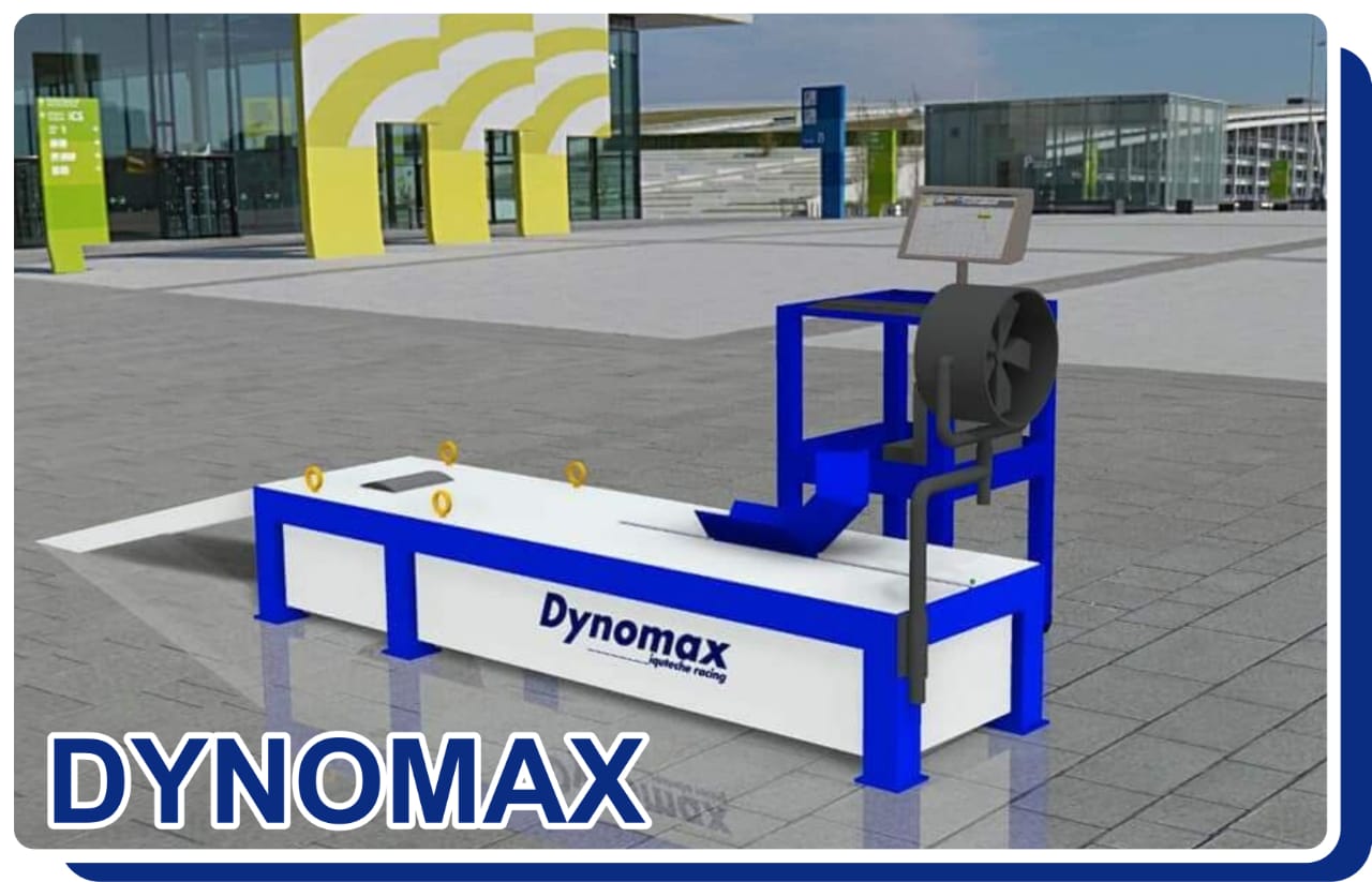 DynoMax Dynamometer