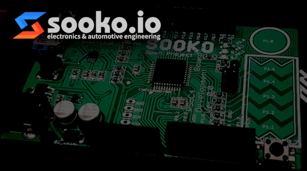 Sooko MicroPython Board